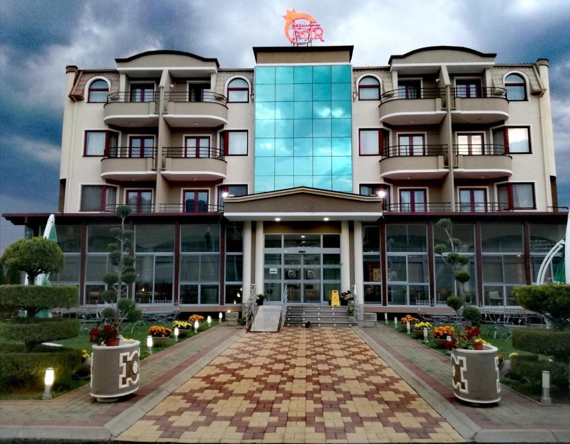 Hotel Nar Gevgelija Eksteriør billede
