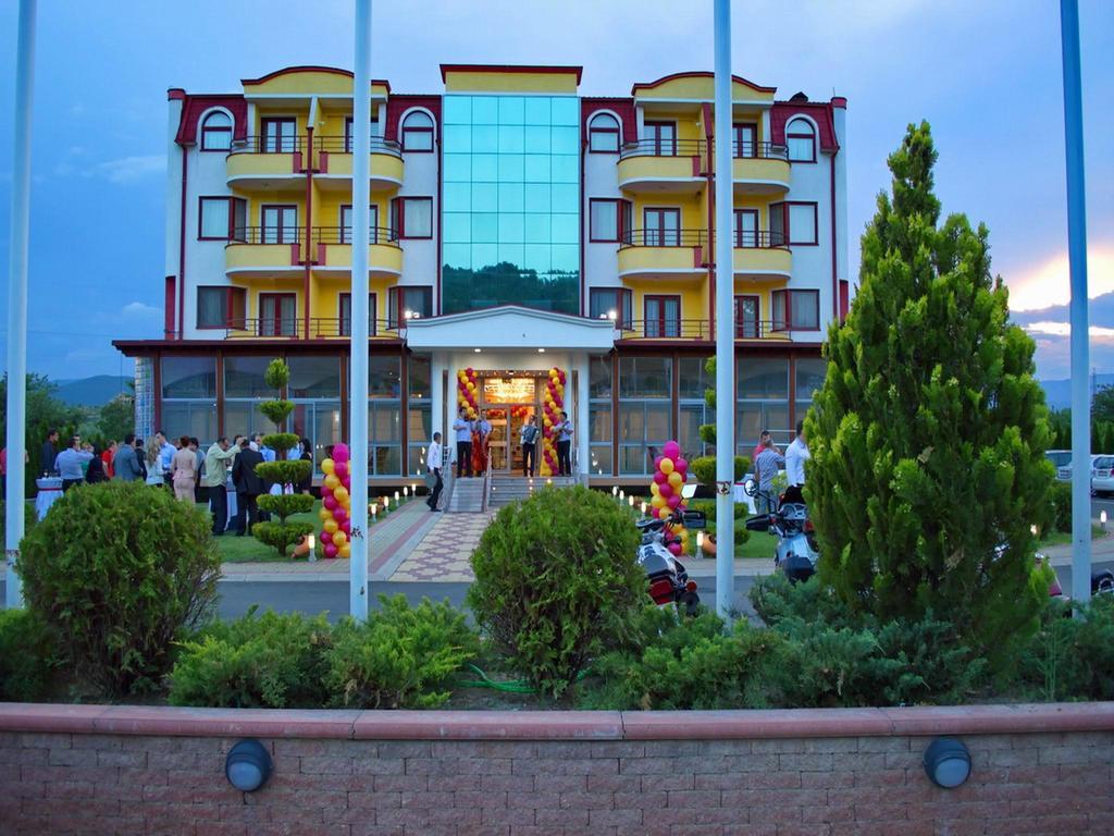 Hotel Nar Gevgelija Eksteriør billede