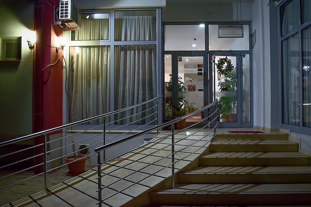 Hotel Nar Gevgelija Eksteriør billede