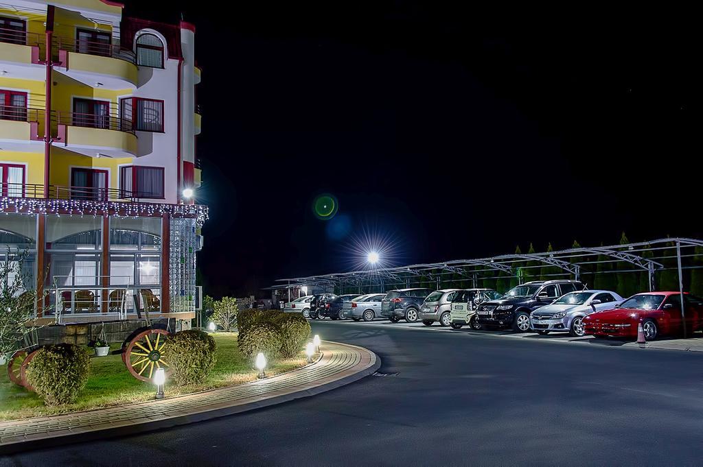Hotel Nar Gevgelija Eksteriør billede