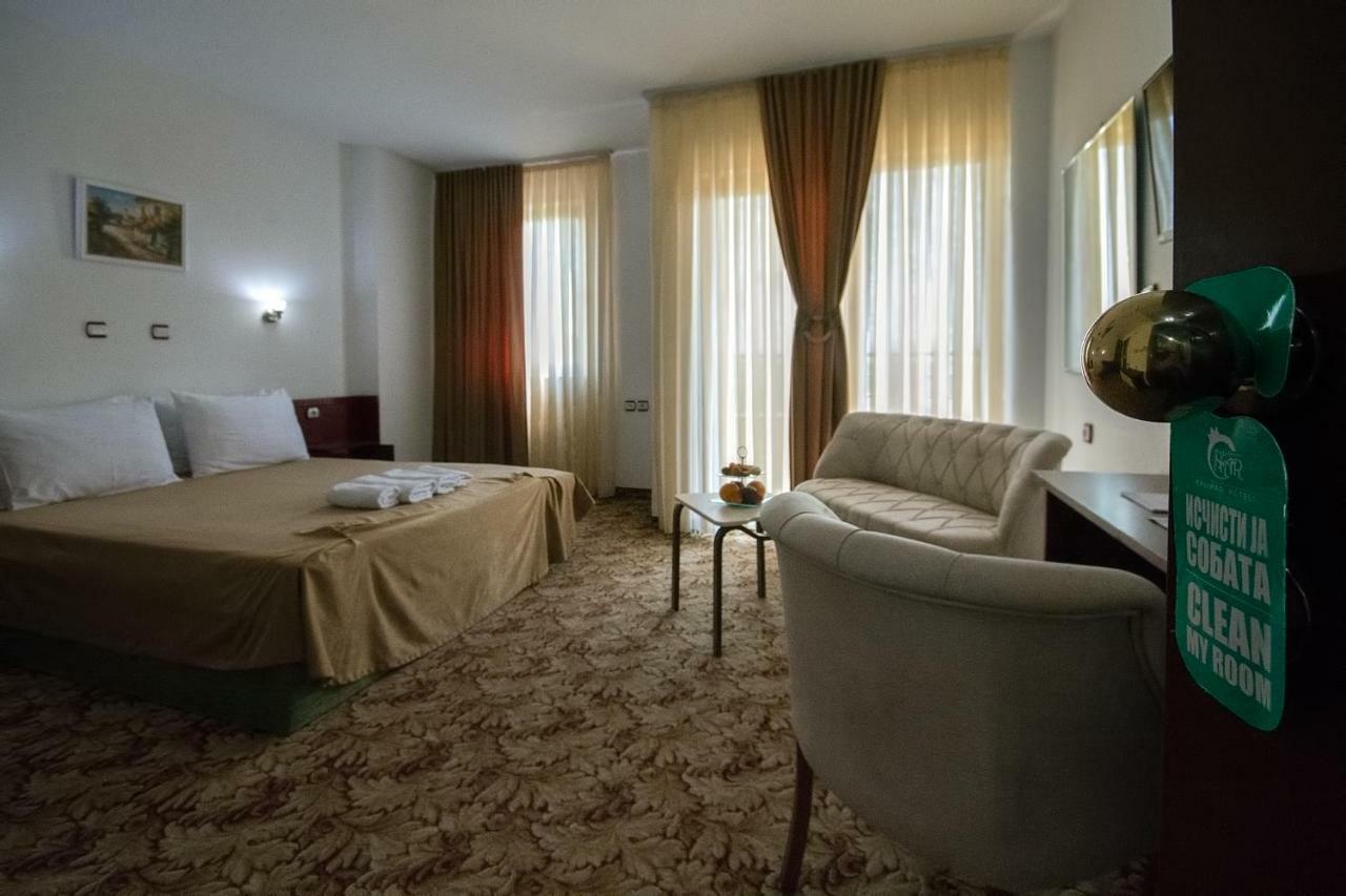Hotel Nar Gevgelija Eksteriør billede