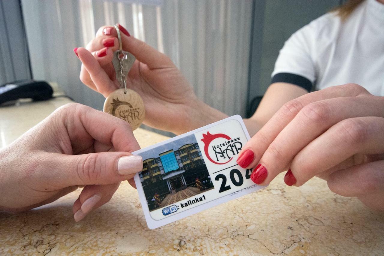 Hotel Nar Gevgelija Eksteriør billede