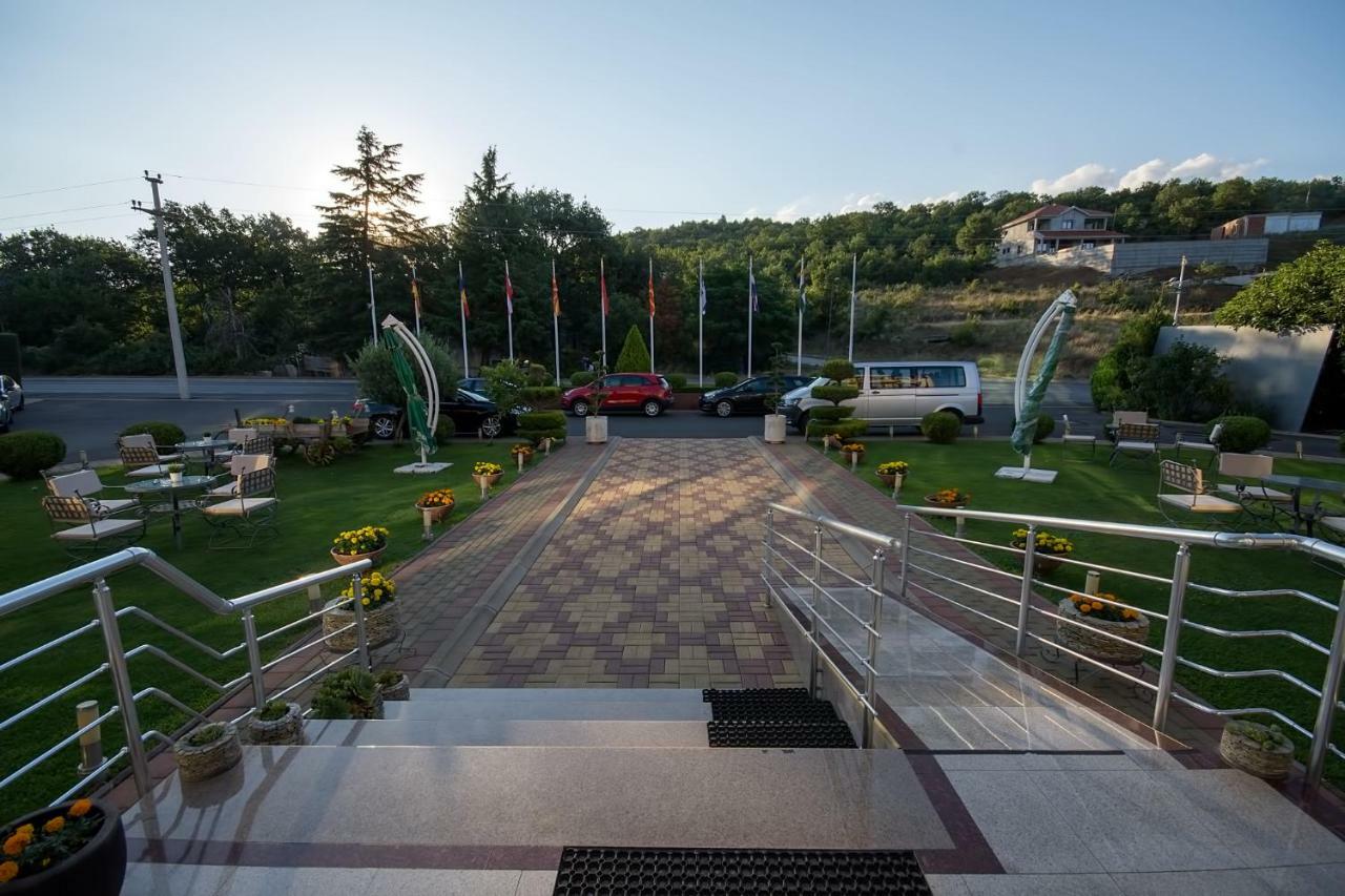 Hotel Nar Gevgelija Eksteriør billede