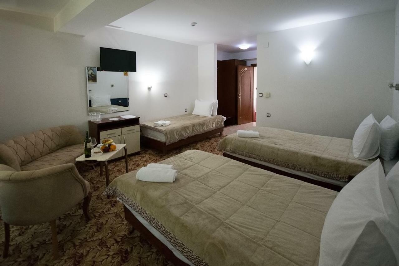 Hotel Nar Gevgelija Eksteriør billede