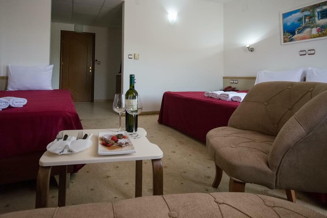 Hotel Nar Gevgelija Eksteriør billede