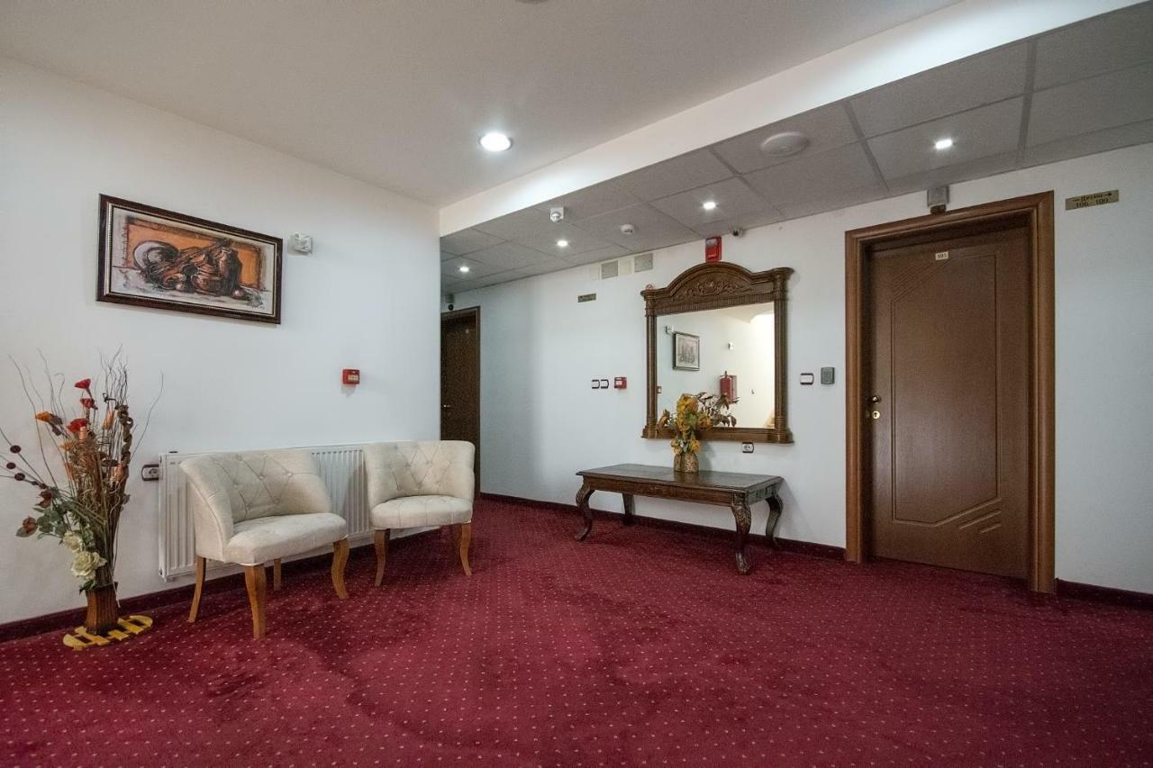 Hotel Nar Gevgelija Eksteriør billede