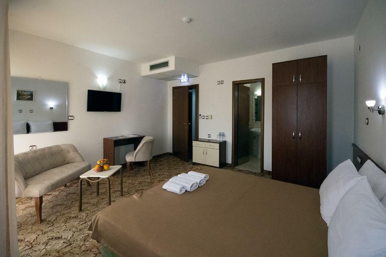 Hotel Nar Gevgelija Eksteriør billede