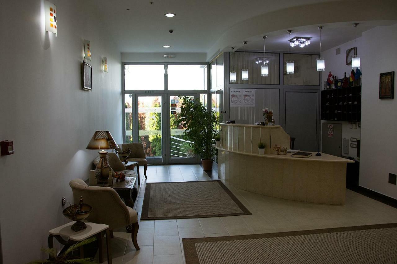 Hotel Nar Gevgelija Eksteriør billede